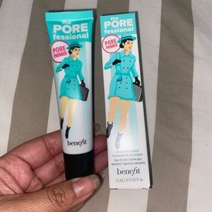 Benefits the pore fessional primer